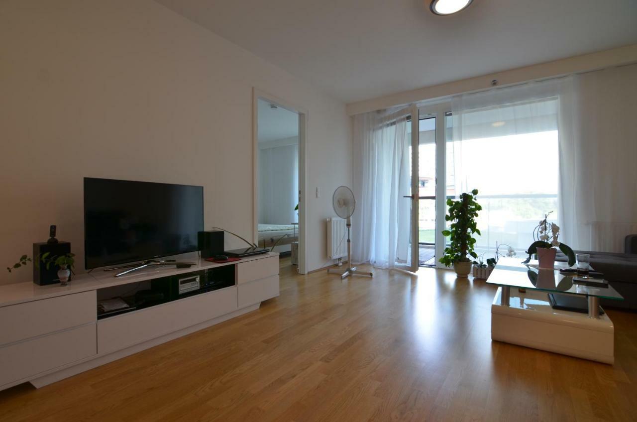 Apartment With Parking On Premise Viyana Dış mekan fotoğraf