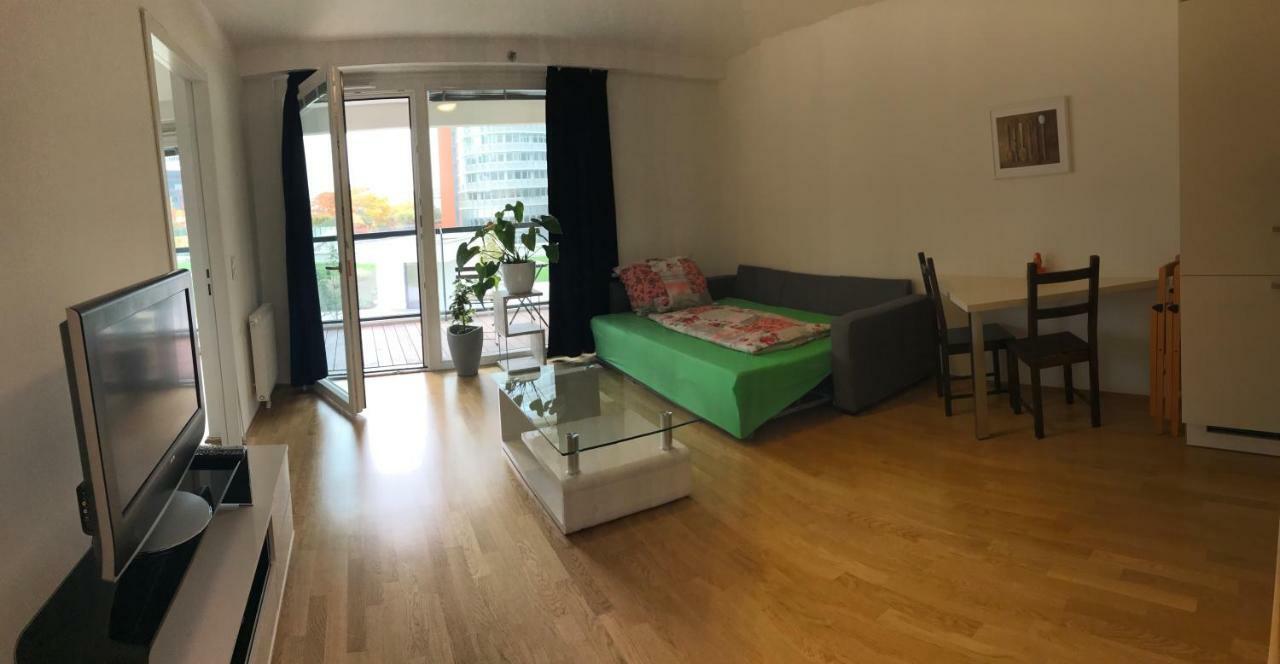 Apartment With Parking On Premise Viyana Dış mekan fotoğraf