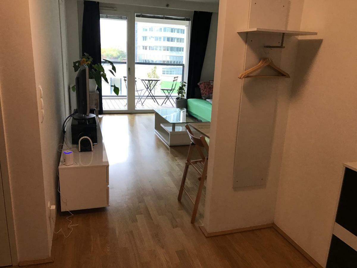 Apartment With Parking On Premise Viyana Dış mekan fotoğraf