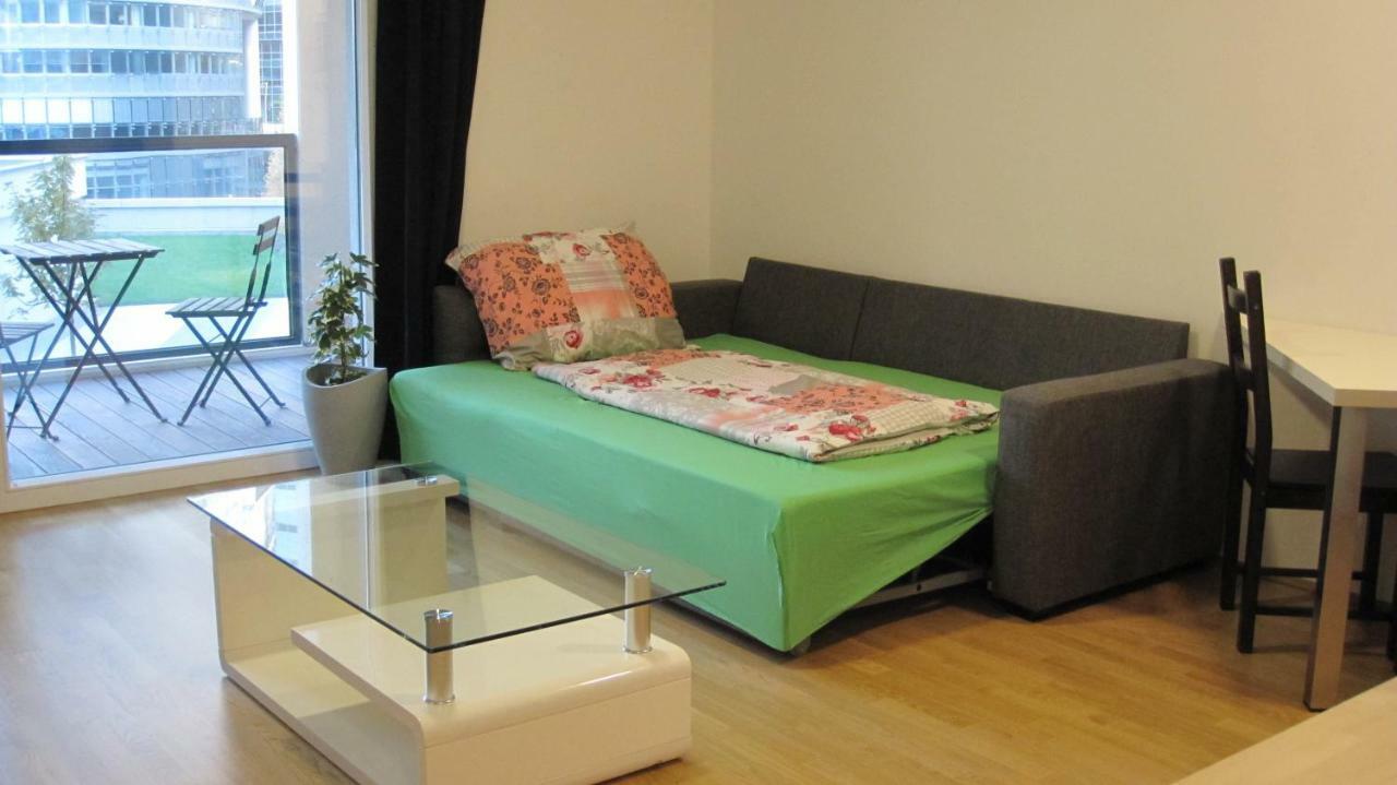 Apartment With Parking On Premise Viyana Dış mekan fotoğraf