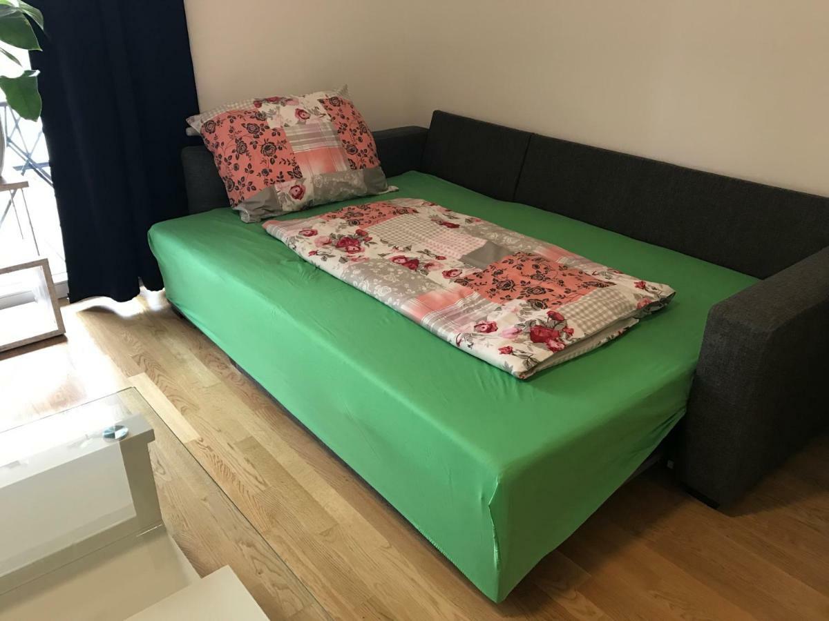 Apartment With Parking On Premise Viyana Dış mekan fotoğraf