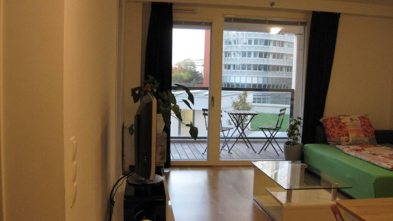 Apartment With Parking On Premise Viyana Dış mekan fotoğraf